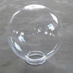 透明
球形圆形亚克力灯罩定做工厂展示架