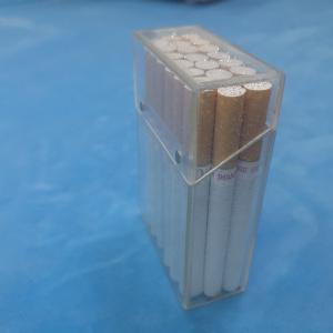 定制订制亚克力香烟电子烟烟具盒子