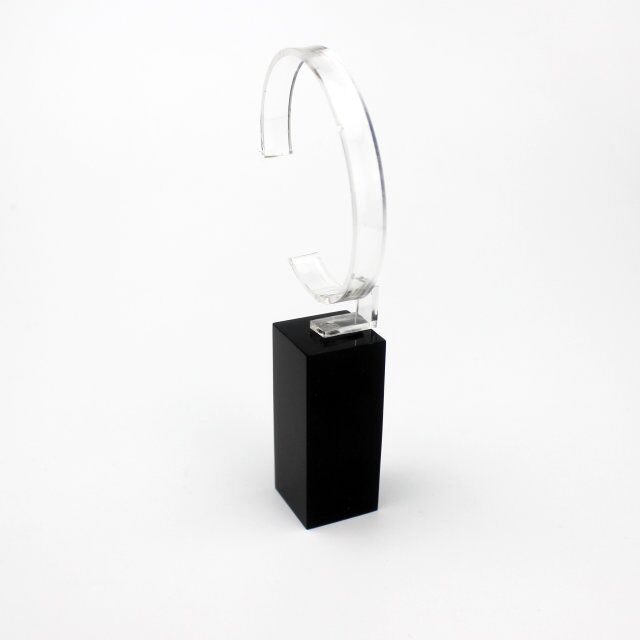 Classic Single Watch Acrylic Display Stand China Manufacturer